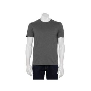 MTAPRO Mens Gray Lightweight, Short Sleeve T-Shirt M